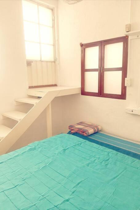 Appartement Casita Cerca De T1 Y T2 Del Aeropuerto Y Foro Sol à Mexico Extérieur photo
