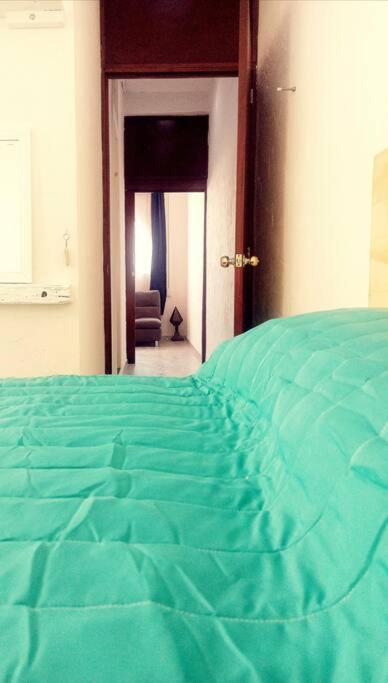 Appartement Casita Cerca De T1 Y T2 Del Aeropuerto Y Foro Sol à Mexico Extérieur photo