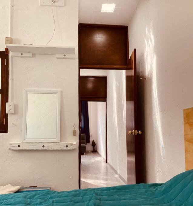Appartement Casita Cerca De T1 Y T2 Del Aeropuerto Y Foro Sol à Mexico Extérieur photo